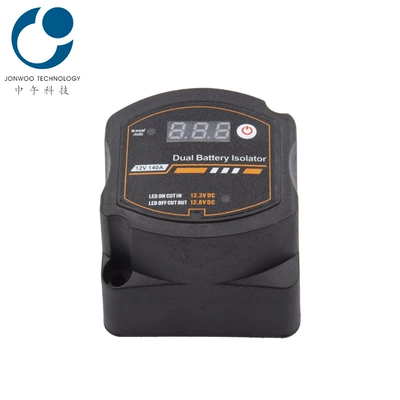 Relay Led Digital Display – Other power supply, ignition system