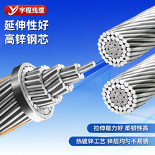厂家 钢芯铝绞线 JL/G1A-240/30 电线电缆 钢芯铝绞线