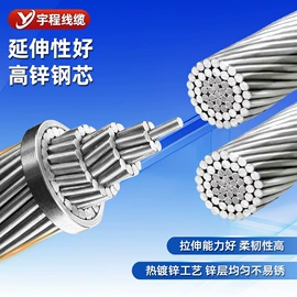 裸电线;库存通信器材;钢绞线