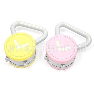 Household Portable Kettlebell Adjustable Free Choice Weight suit Women's Fitness Indoor Hip-lifting Arm Training