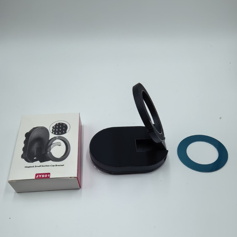 New Magnetic Phone Holder, Multifunctional and Portable, Three-In-One Magnetic Live Streaming Stand for Watching Dramas and Live Broadcasts