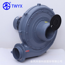 TB-150-5有机肥发酵中压风鼓机 4千瓦中压离心风机透浦式风机