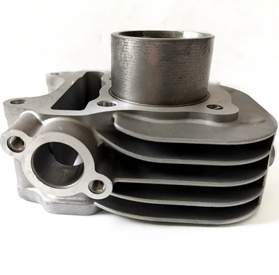 Cylinder and parts for Suzuki 50 scooter