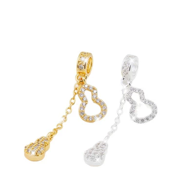 Accessories Crystal Bracelet Spacer Beads | Zərgərlik ara hissələri