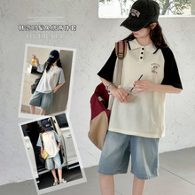 Ůͯƴɫ��polo�IС؈T�����b�д�ͯ6.27