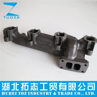 Parts Exhaust – Exhaust manifold