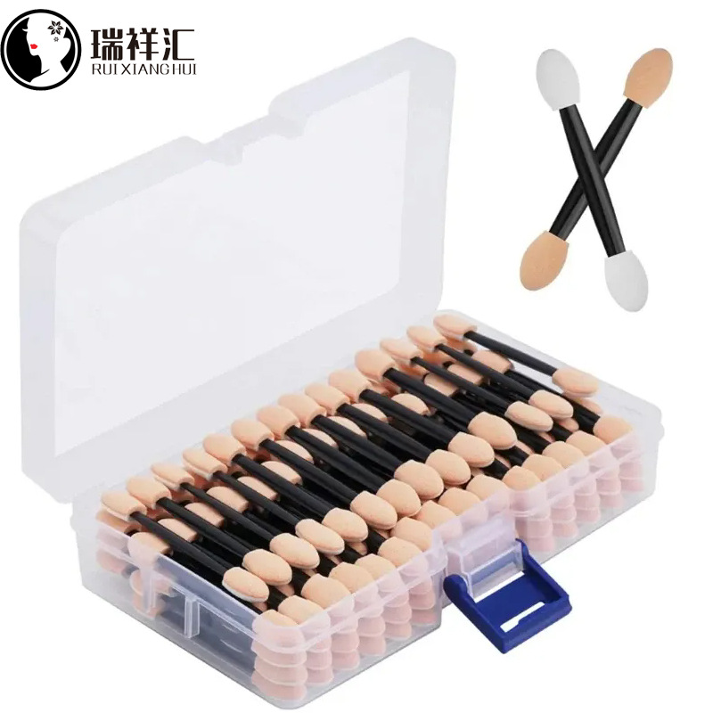 120 pieces/box 6.2CM black skin white head