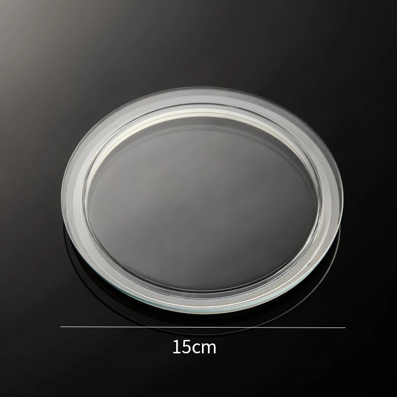 Fábrica directa tangerina tanque de almacenamiento de productos secos pet tanque de gran capacidad botella de vidrio sellado barril contenedor de grado alimenticio té