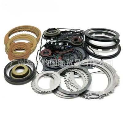 transmission kit, Sürətlər qutusu