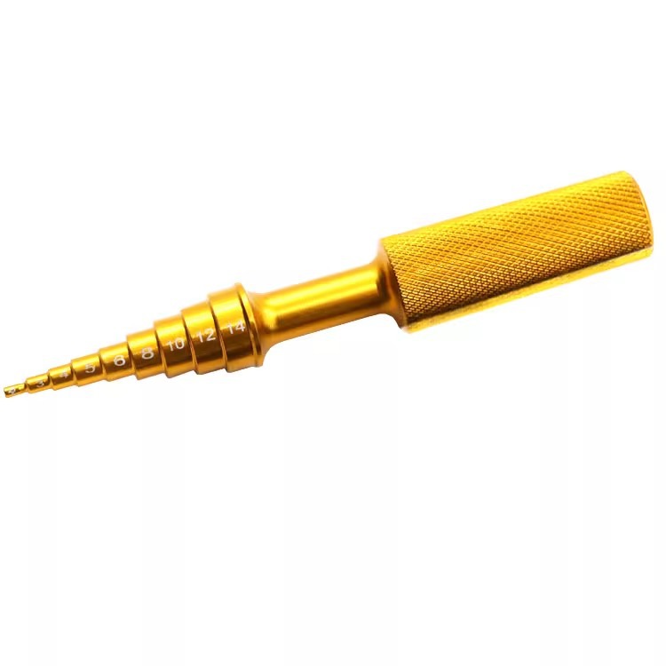 Bearing remover-gold