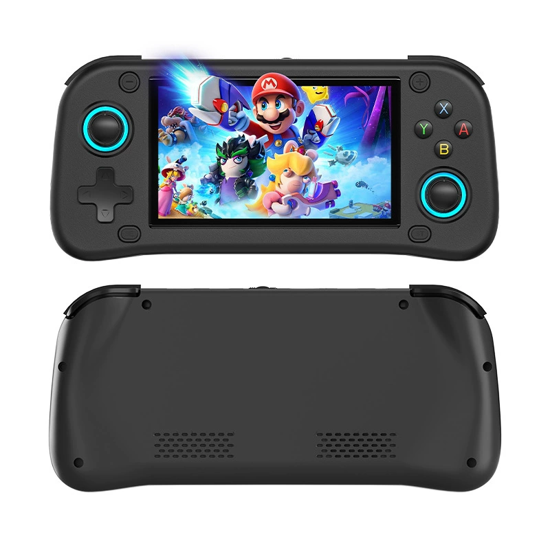 Переносная игровая консоль G28 Palm-Up, выход HDMI, варианты 64/128 ГБ