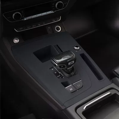 Protection Silicone Pad Gear Panel: Car interior film
