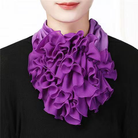 Collar Flor N ° 18