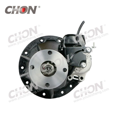electric lock differential assembly – Differential assembly