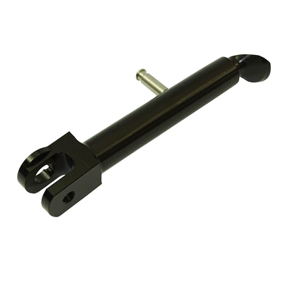 Kickstand, Motorcycle pedals