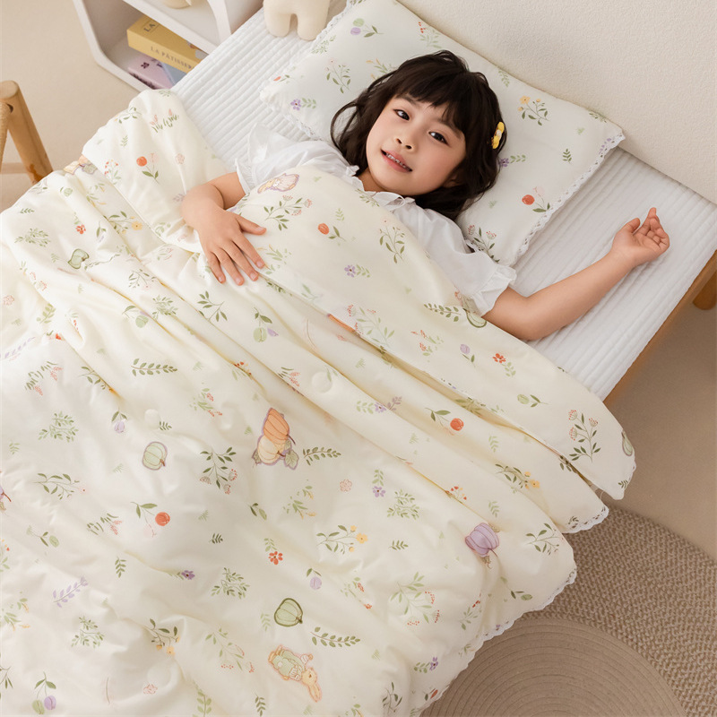 호박 토끼 인형 (베개 미포함)