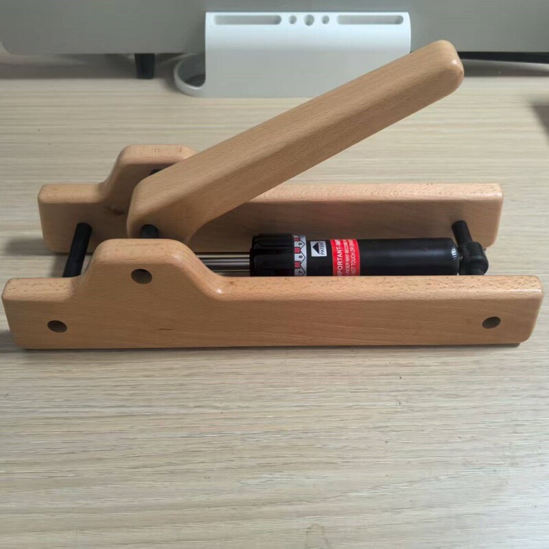 木质手臂摔跤训练器肱二头肌握力训练设备健身房用家用健身器具|undefined