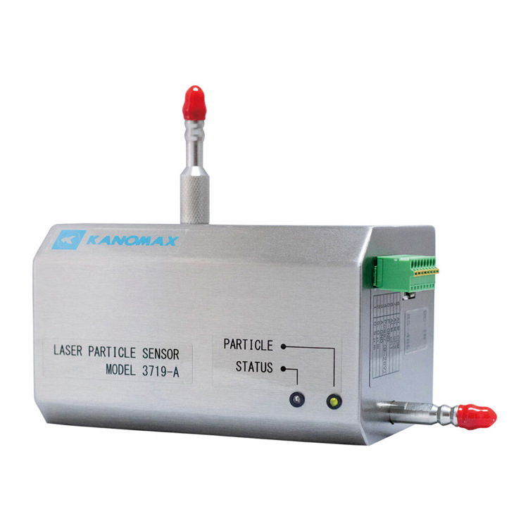 加野Kanomax远程尘埃粒子计数器3718-A/3719-A 尘埃粒子计数器