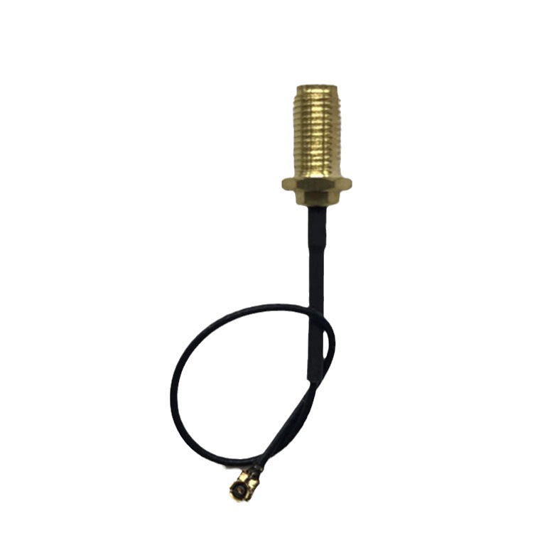 SMA-IPEX 1.13线转接线178耐高温线316同轴线 适用于无人机天线