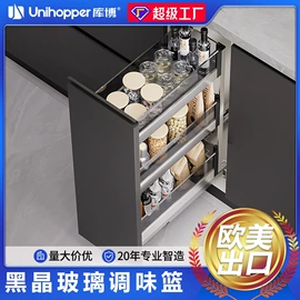 拉篮;家具滑轨;合页、铰链