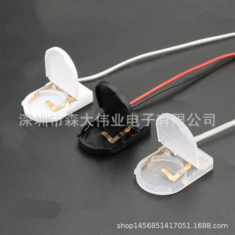 2-5PCS-CR2032-Button-Coin-Cell