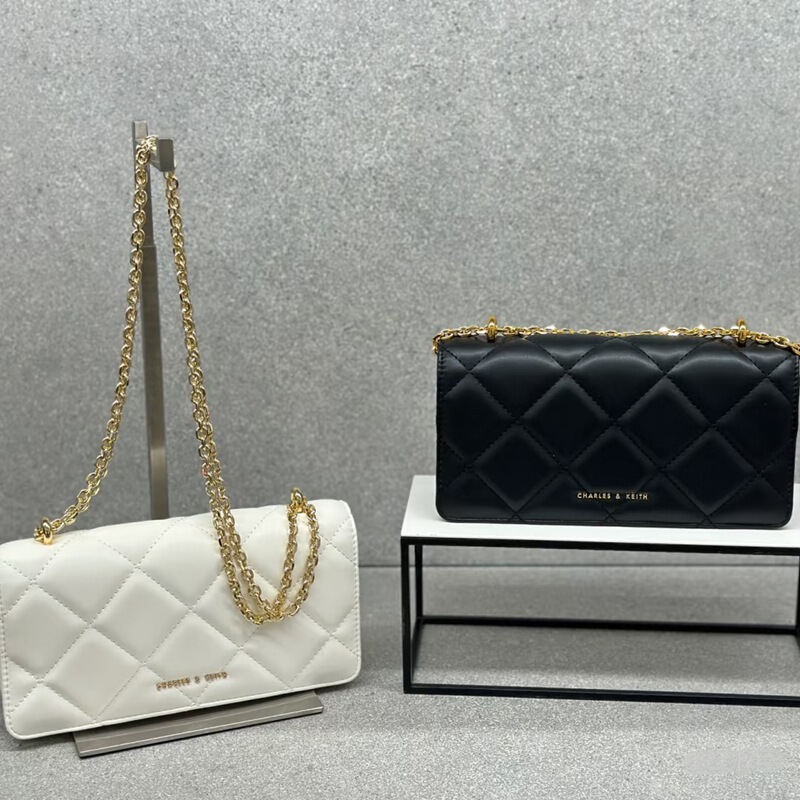 C Brand's New 2026 Cross-Border Wholesale Wallet, Chanel-Style Fashion Versatile Quilted Small Ck Chain Crossbody Shoulder Bag C Brand's New 2026 Cross-Border Wholesale Wallet, Chanel-Style Fashion Versatile Quilted Small Ck Chain Crossbody Shoulder Bag