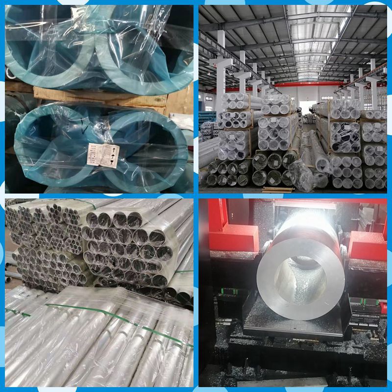 铝管材铝合金管大口径厚壁薄壁铝管