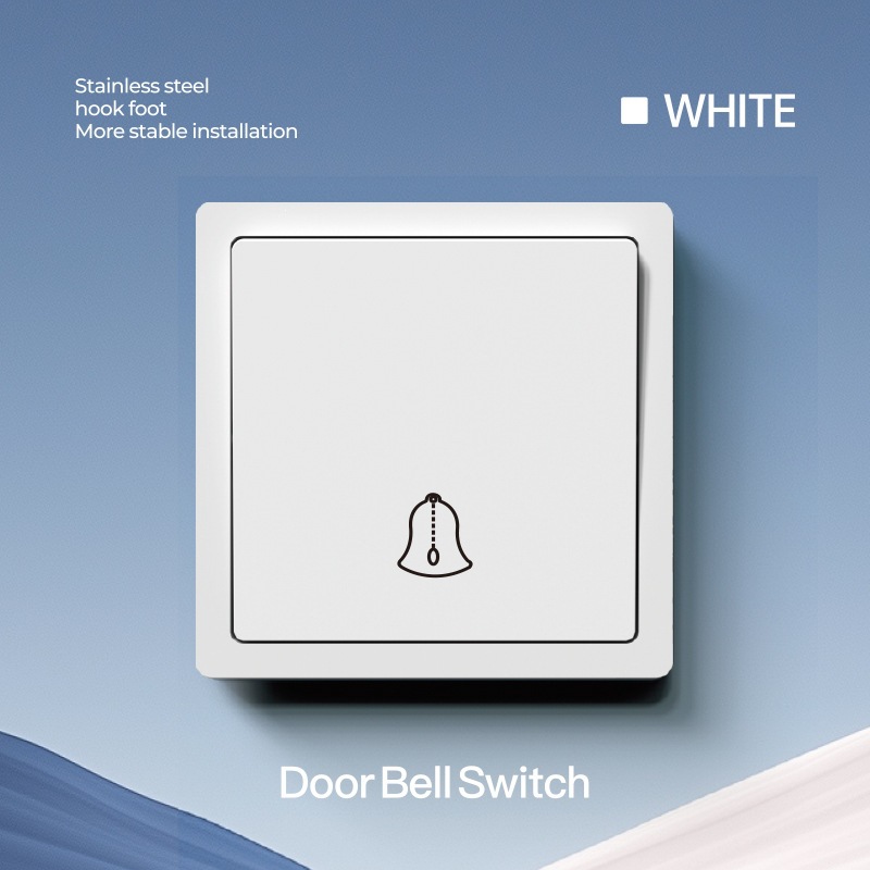 Panel de Interruptor y Enchufe Europeo Tipo 82 16A de Latón Impermeable para Pared image 11