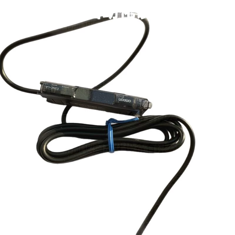 Omron, DC, умный сенсор с лазером, 30v