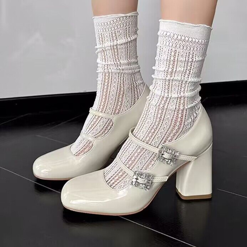 아이보리 8cm