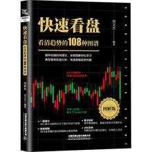 快速看盘 看清趋势的108种图谱 图解版 股票投资、期货