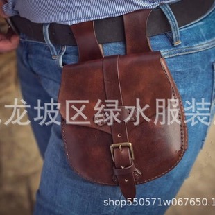 2024 New Retro Shoulder Bag Small Bag Amazon Aliexpress Cross-Border Export Supply
