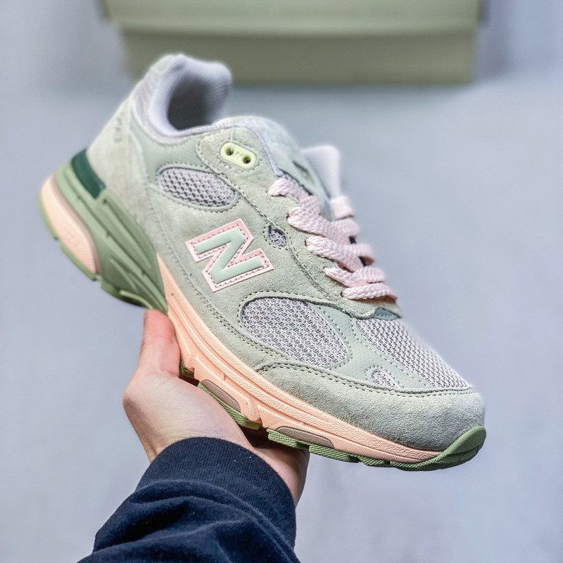 純粋なオリジナル NB993 アメリカのレトロなクラシック多用途お父さんランニングシューズ男性と女性のための通気性と耐摩耗性カジュアルスポーツシューズ|undefined