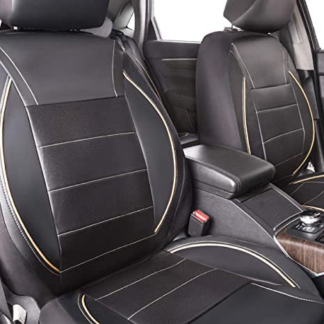 Factory Bulk Export Cross-Border Universal Car Seat Covers, Popular on Temu, Mercado Libre, Europe, America, Mexico, and Amazon