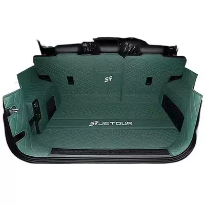 modification parts – Trunk Mat