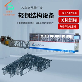 金属成型设备;建材加工机械