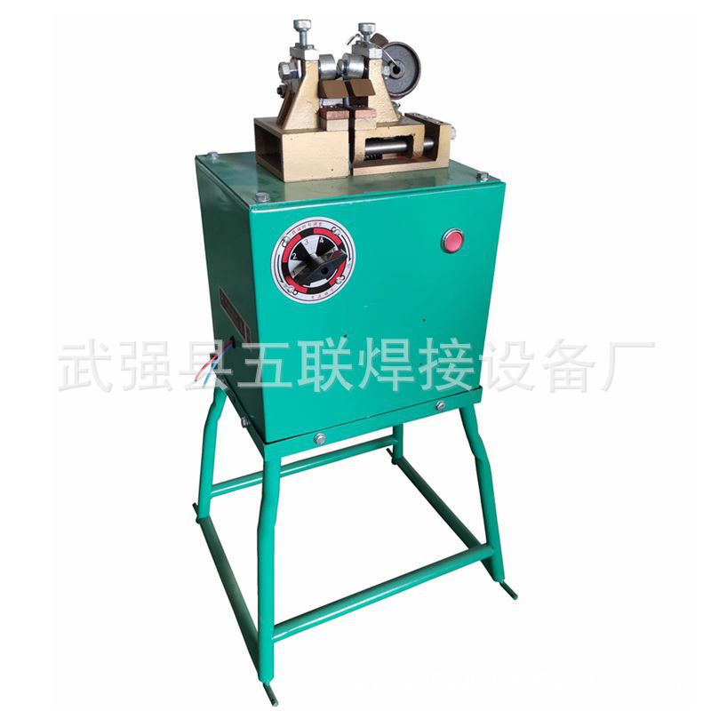 钢筋盘条冷拔丝小型对焊机碰焊机接头机 河北五联点对焊机批发