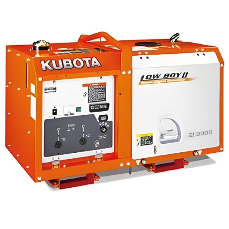 久保田静音柴油车载发电机组GL320中国区销售中心现货供应