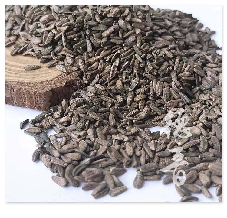 Niubangzi Great Burdock Fruit 500g Dried Arctium lappa Seeds for Traditional Herbal Decoctions key features