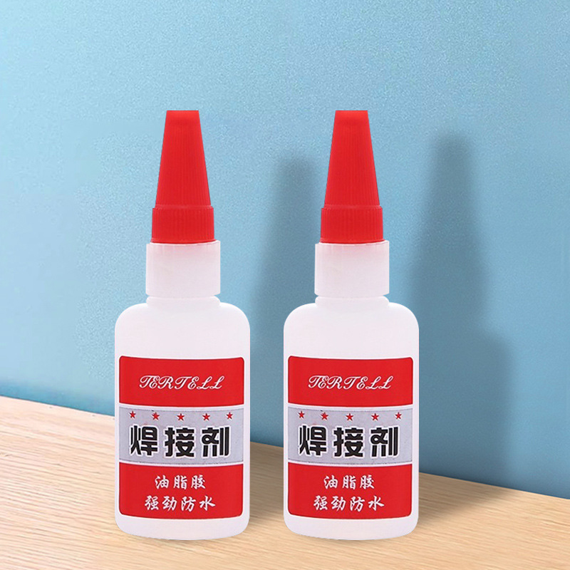 强力焊接剂油性原胶家用油性胶水批发 跑江湖摆地摊补鞋多功能胶
