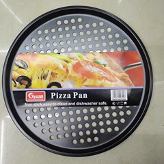 33cmパンチングピザ皿13インチノンスティックケーキ型ケーキ焼き皿焙煎金型36パンチングピザ皿