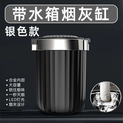 Source Manufacturer's Private Model New Car ashtray - fortune-silver-model