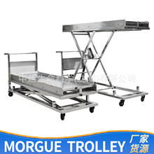 ͣ�Ʒ��z�w�D�\܇Corpse lifting trolley�ƙzվ���P䓌��w����܇