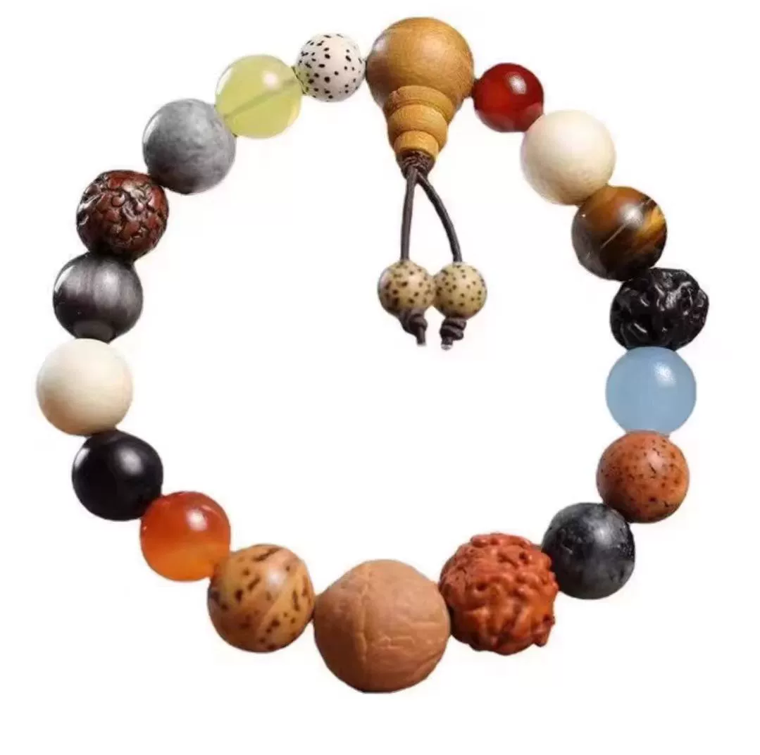 Бохийские четки, универсальный браслет для мужчин и женщин