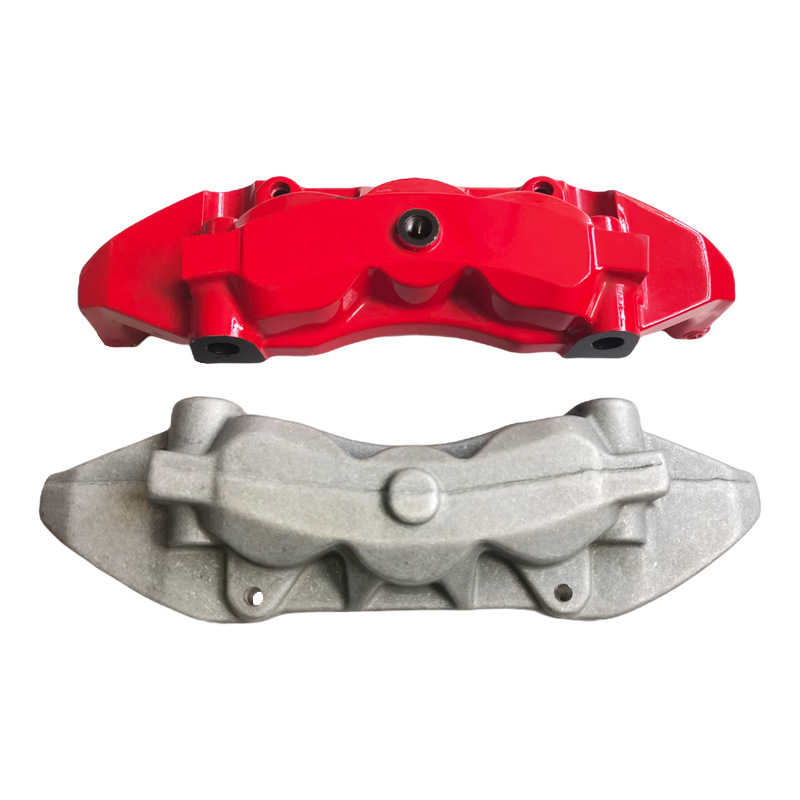 汽车刹车卡钳改装 汽车铝合金卡钳罩 铝合金汽车零部件热锻造厂家