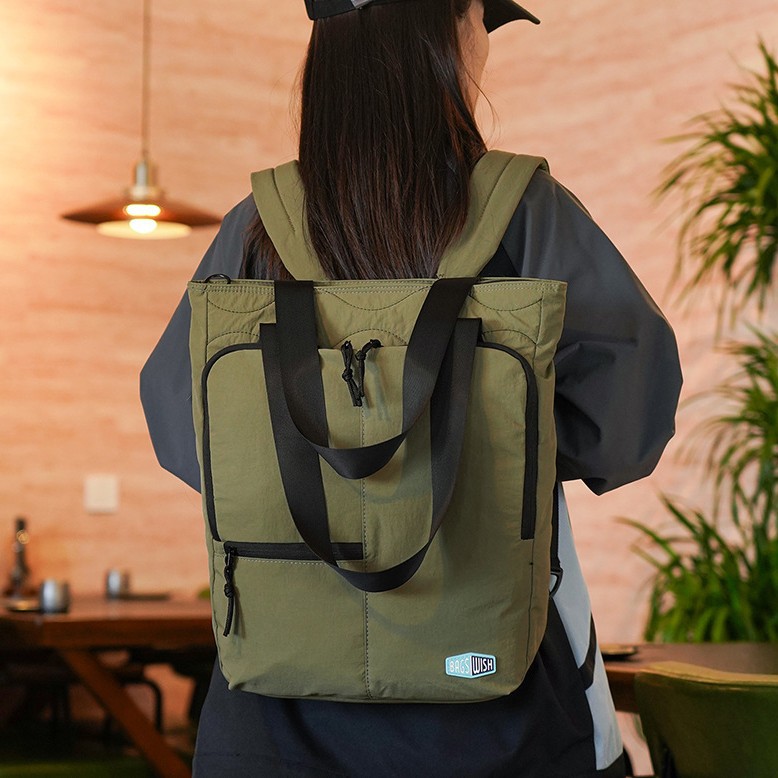 大容量休闲双肩包跨境新款简约潮流单肩包多功能学生手提电脑背包