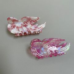 歴史博物館文創オウムのクリップカードの新型サイズのサメのヘアピンの誕生日プレゼントは彼女にあげます。