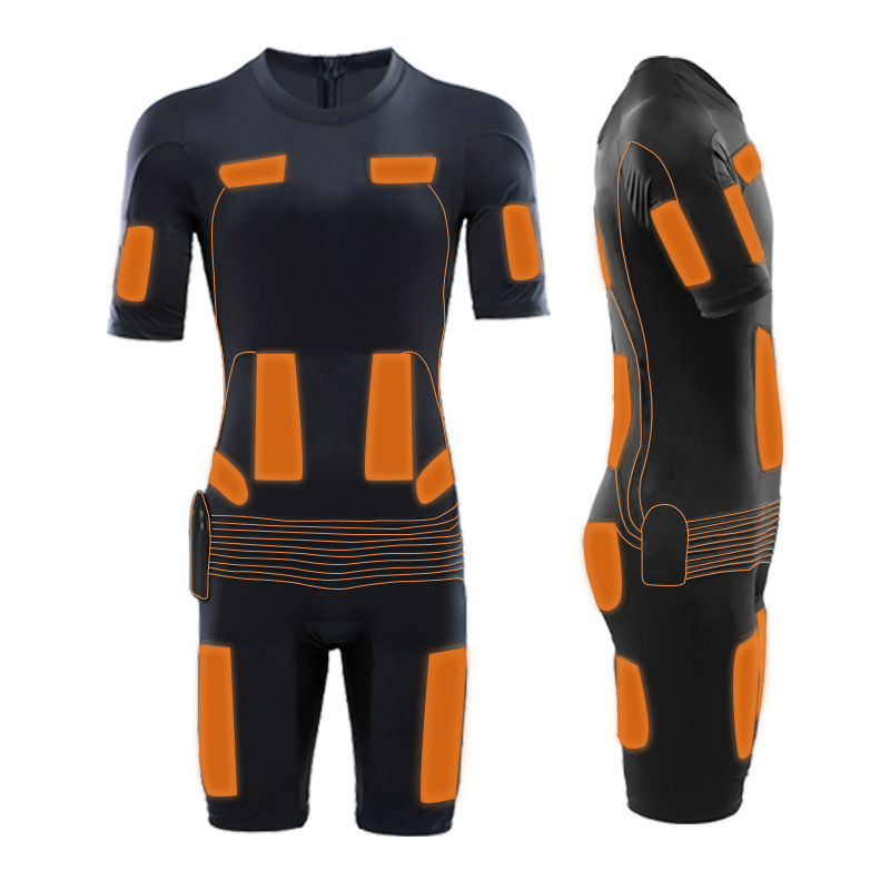 EMS trajes de ejercicios Kegel trajes de entrenamiento pulso AI trajes de ejercicios TENS pantalones de entrenamiento de yoga ropa de peso secado rápido