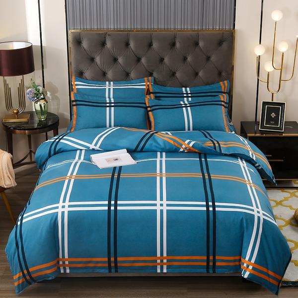 도시 감정-파랑