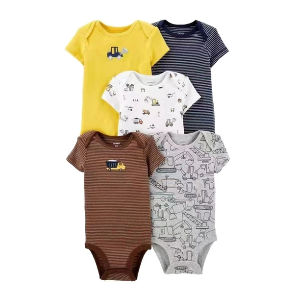 Five-piece hanging-short 13